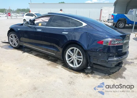 2014 Tesla Model S P85 from USA, damaged, VIN 5YJSA1H19EFP40275